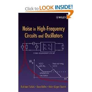  Noise in High Frequency Circuits and Oscillators 