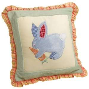  Sumersault Hippity Hop Decorative Cushion Baby