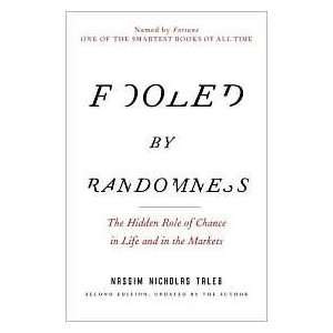  Fooled by Randomness 2nd (second) edition Text Only 