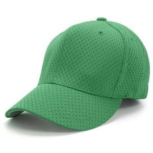    Ultra Fit Athletic Mesh Kelly Hat Caps Size Large 