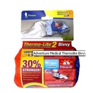  Thermo LIte Ultralight Sleeping Bag Bivy Sack 2.0 Sports 