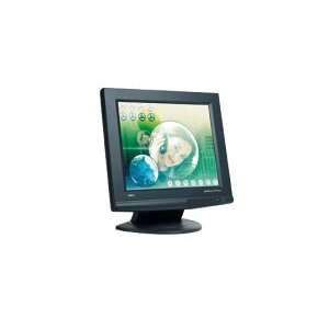  NEC MultiSync LCD1700NX LCD Monitor (Black Cabinet 