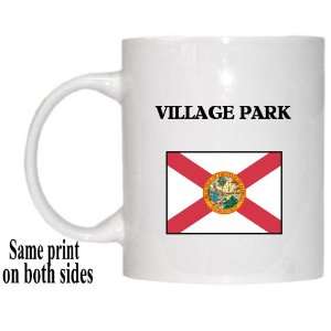    US State Flag   VILLAGE PARK, Florida (FL) Mug 