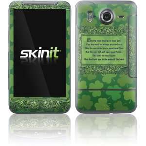  Irish Saying skin for HTC Inspire 4G Electronics