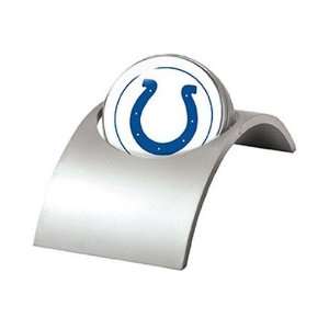   Indianapolis Colts Team Spinning Clock 