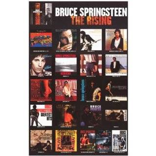 Bruce Springsteen   Album Covers   Greetings from Asbury Park Thur The 