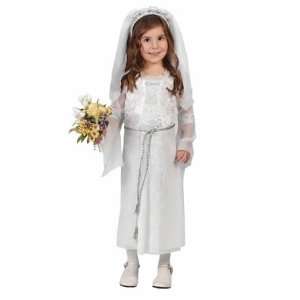  Elegant Bride Child Costume Toys & Games