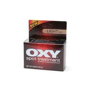  OXY Spot Treatment, Light 0.65 oz Beauty