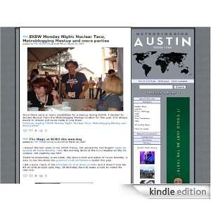  Metroblogging Austin Kindle Store