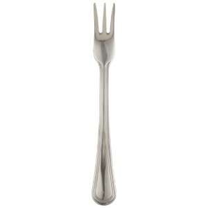  Finish, 18 8 Stainless Steel Flatware Avalon Oyster Fork (Pack of 12