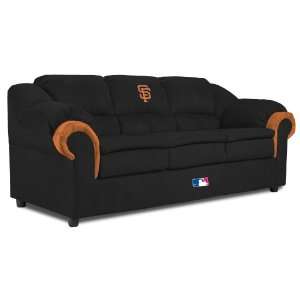  MLB San Francisco Giants Pub Sofa