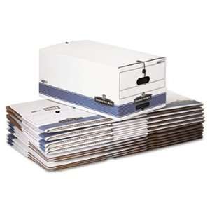  Bankers Box® STOR/FILETM Storage Boxes with String Tie 