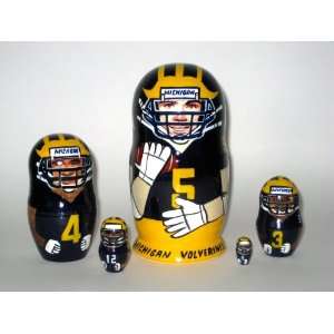  Michigan Wolverines * NCAA College Football or any team 