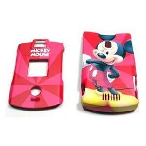  Disney V3 Protector Snap on Cover Micky Mouse Electronics