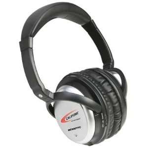 com Califone International NC500TFC Active Noise Canceling Headphones 
