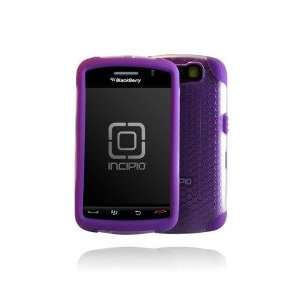  Blackberry Storm 2 9550 Incipio SILICRYLIC Case   Purple 