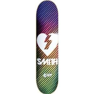  Mystery Smith Color Theory Skateboard Deck (8.12 Inch 