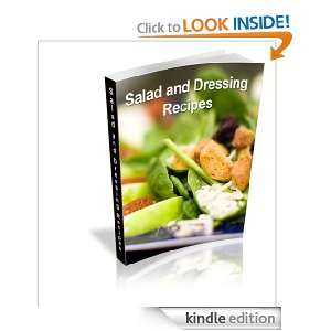 Salad and Dressing Recipes   they make the best salads   SPRING OFFER 