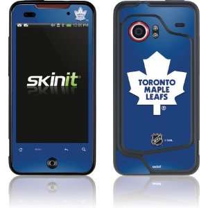  Toronto Maple Leafs Solid Background skin for HTC Droid 