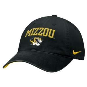    Nike Missouri Tigers Black Local Campus Hat