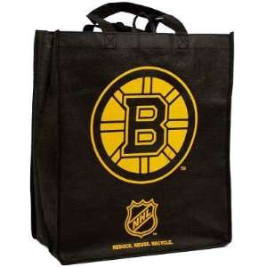 Forever Collectibles Boston Bruins Reuseable Tote Bag  