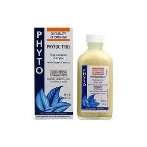  Phyto Phytocitrus Vital Radiance Shampoo 6.7fl.oz./200ml 