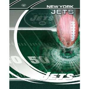  New York Jets NFL Portfolio