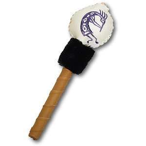  Rawhide Kokopelli Rattle 