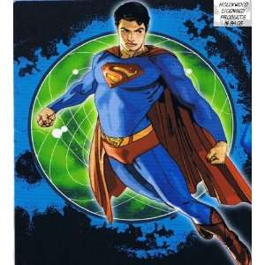  Superman Fleece Blanket (Man) 