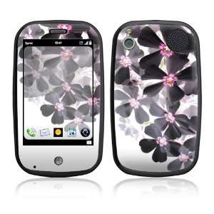  Palm Pre Decal Skin   Asian Flower Paint 