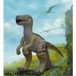  New   XX Large Velociraptor   702890 Toys & Games