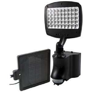   45 LED Motion Activated Solar Security Light