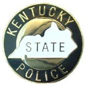  Kentucky State Police Pin 1 Arts, Crafts & Sewing