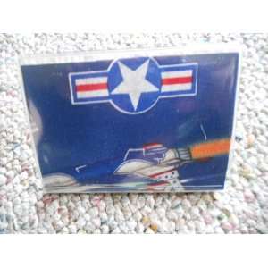  United States Air Force Debit/Credit/Business Card Holder 
