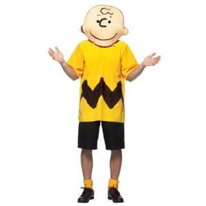  Peanuts Charlie Brown Adult