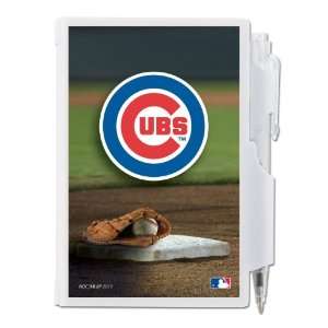  Chicago Cubs Mini Pocket Notepad & Pen Set Office 