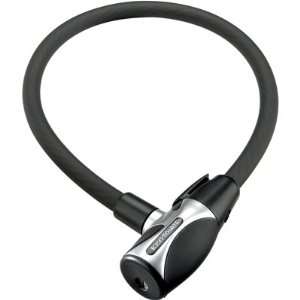   15mm Kryptoflex Black key Cable Lock (ea) for any Bike Automotive