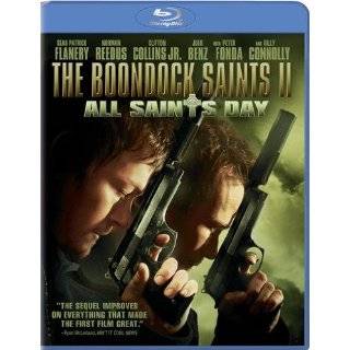 The Boondock Saints II All Saints Day [Blu ray] ~ Sean Patrick 