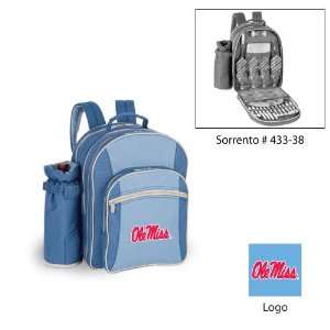 Mississippi Rebels NCAA Sorrento Insulated Picnic 