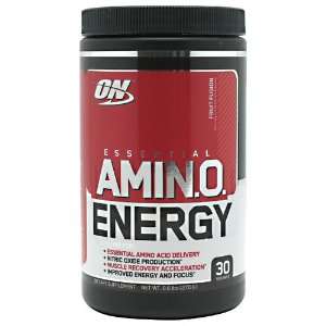   Essential Amino Energy 30 Serv Fruit Fusion