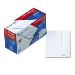  Mead Grip Seal Security Tint Business Envelopes WEVCO140 