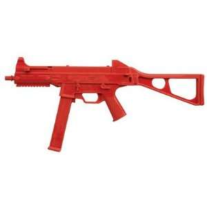   Made Red Training Gun Lightweight Replica H&K UMP 