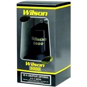  WILSON 880 200152B MAGNET MOUNT ANTENNA (5000W 