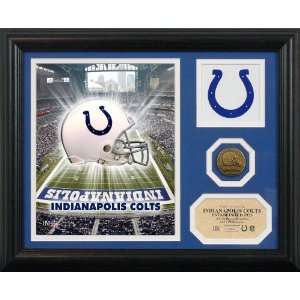  Indianapolis Colts Team Pride Photo Mint Sports 