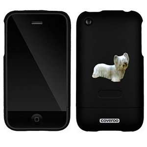  Skye Terrier on AT&T iPhone 3G/3GS Case by Coveroo 