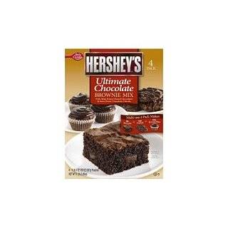 Betty Crocker Ultimate Chocolate Brownie Mix (4 individual pouches) (8 