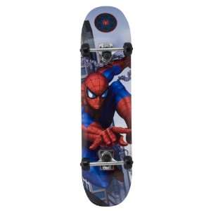  Spiderman 28 Inch Web Slinger Skateboard Sports 