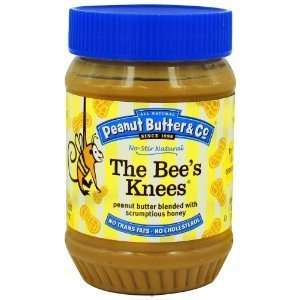  Peanut Butter & Co, Peanut Btr Bees Knee Honey, 16 OZ 