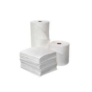 Sorbent Pads,oil only,30 X 40 In,pk 50   APPROVED VENDOR  