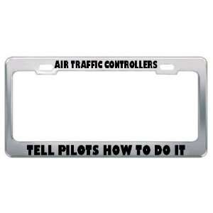 Air Traffic Controllers Tell Pilots How To Do It Careers Professions 